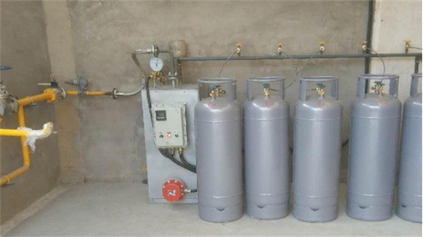 百丰节能型燃气液化气气化器